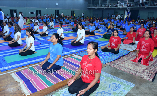 Yoga Day 
